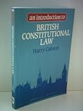 An introduction to British constitutional law