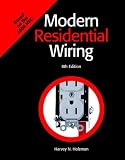 Modern Residential Wiring Textbook - Based on 2008 NEC - 1590708954