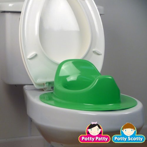 Image #5 of Green Potty Seat