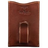 Tony Perotti Prima Executive Money Clip with Credit Card Slots