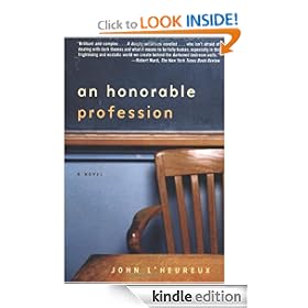 An Honorable Profession: A Novel