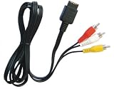 PSOne Composite AV Cable (PSOne)