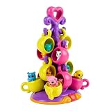 Squinkie Girl Zinkies Teacups Theme