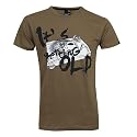 Bench Man T-Shirt Getting Old KH013