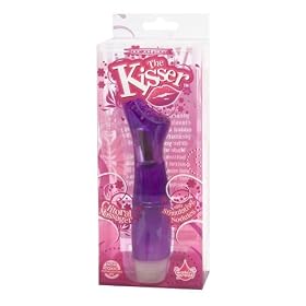 The Kisser - Purple