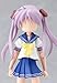 Max Factory Lucky Star: Kagami Hiiragi Figma Action Figure Summer Uniform Ver