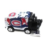 NHL Montreal Canadiens 2010 1:64 Diecast Zamboni