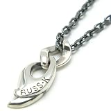 [ラス・ケー]RUSS・K ネックレス シルバー925 ネックレス RK108N