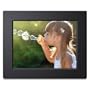 Viewsonic VFD823-50 8-Inch Digital Photo Frame with 800x600 High Resolution and Clock/Calendar (Black)