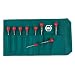 Wiha 26793 PicoFinish Torx Driver Set, T1-T8, 8 Piece