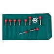 Wiha 26793 PicoFinish Torx Driver Set, T1-T8, 8 Piece
