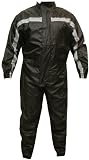 1 PC MOTORCYCLE RAIN SUIT RAINSUIT WATERPROOF