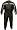 1 PC MOTORCYCLE RAIN SUIT RAINSUIT WATERPROOF SIZE Sz S