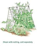 vegetable trellises:A-Frame Support