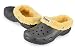 Crocs NFL Deluxe Mammoth Pittsburgh Steelers Slip-On Shoes