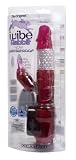 Doc Johnson i-Vibe Rabbit Vibrator, Strawberry