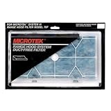 pair: Broan/Nutone Microtek Range Hood Filter