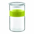Bodum 11099-565 Presso Bocal- 1 L Bandeau en Silicone Vert Citron