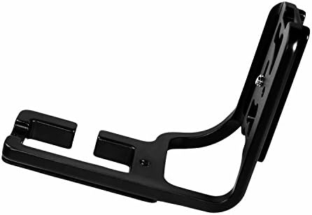 Patuo® Camera Quick Release L Plate Bracket For Canon EOS 7D with BG-E6 Battery Grip Arca Swiss Compatible