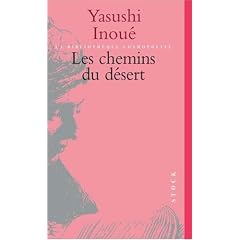 Les chemins du d�sert