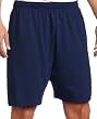 Soffe Heavy Weight Navy Jersey Short-MEDIUM