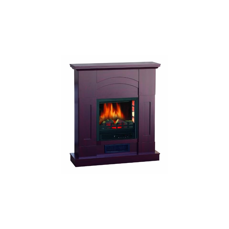 Quality Craft Mm995p 36ach Electric Fireplace Heater With 750 1500