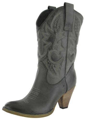 Volatile Women's Denver Boot,9 B(M) US,Denver Black