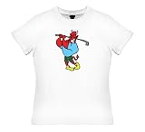 Golf Devil - Womens Fit T-Shirt