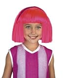 LazyTown - Stephanie Wig