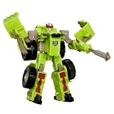Transformers Allspark Power Series Deluxe Class 6 Inch Tall Robot Action Figure Autobot GRINDCORE as Construction Tractor in Vehicle Mode and Equipped with Blaster Rifle with Firing Projectile in Robot Mode 41NzU33zbdL. SL160 Transformers Allspark Power Series Deluxe Class 6 Inch Tall Robot Action Figure Autobot GRINDCORE as Construction Tractor in Vehicle Mode and Equipped with Blaster Rifle with Firing Projectile in Robot Mode