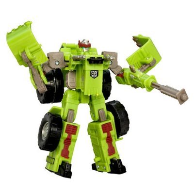 Transformers Allspark Power Series Deluxe Class 6 Inch Tall Robot Action Figure Autobot GRINDCORE as Construction Tractor in Vehicle Mode and Equipped with Blaster Rifle with Firing Projectile in Robot Mode 41NzU33zbdL Transformers Allspark Power Series Deluxe Class 6 Inch Tall Robot Action Figure Autobot GRINDCORE as Construction Tractor in Vehicle Mode and Equipped with Blaster Rifle with Firing Projectile in Robot Mode