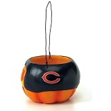 SC Sports Chicago Bears Pumpkin Bucket