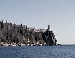 Split Rock Lighthouse Photograph - Beautiful 16"x20" Photographic Print by Carol M. Highsmith