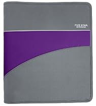 mead zipper binder