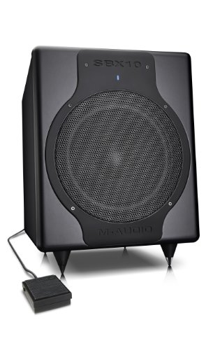 M-Audio SBX10 240-Watt Professional Active Subwoofer