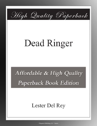 Dead Ringer
