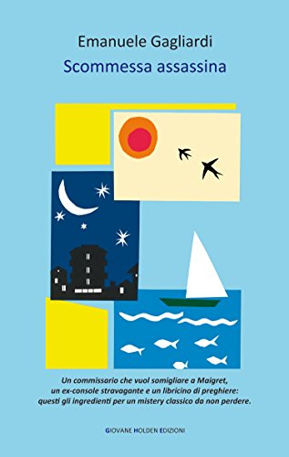 Scommessa assassina (Italian Edition)