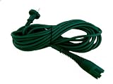 Produkt-Bild: Staubbeutel-Profi&reg;, 10 m Kabel, Stromkabel, Ersatzkabel geeignet f&uuml;r Vorwerk 130, 131