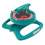 Gilmour 996XL Large Coverage Pattern Master Impulse Sprinkler, Teal