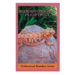 TREX BEARDED DRAGONS IN CAPTIVITY