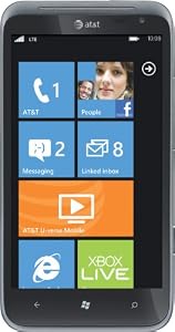 HTC Titan II 4G Windows Phone (AT&T)