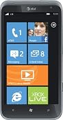 HTC Titan II 4G Windows Phone (AT&T)
