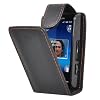 DIGIFLEX Leather Flip Case Cover for Sony Ericsson X10 Xperia Mini