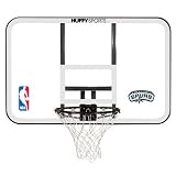 San Antonio Spurs NBA Backboard and Rim Combo
