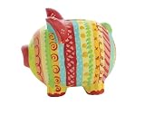 Over The Rainbow Piggy Bank Multi