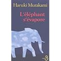 L'El�phant s'�vapore