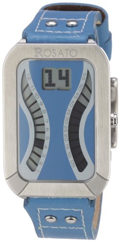 Rosato Damen-Armbanduhr Matrix XI Flood Regatta Digital Quarz R688 Preisvergleich