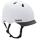 BERN Watts EPS Summer Grey Brim