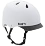 Bern Watts EPS Summer Matte Helmet with Brim