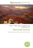 Produkt-Bild: Marshall Sahlins